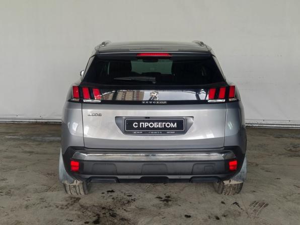 Peugeot 3008 II с пробегом 2017 года, цена 1 570 000 рублей, 123000 км, внедорожник, Автокод Объявления