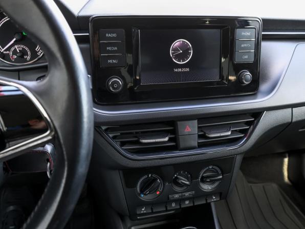 Skoda Rapid II с пробегом 2020 года, цена 1 698 000 рублей, 80563 км, лифтбек, Автокод Объявления