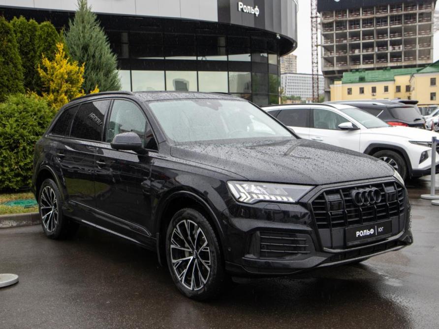 Audi Q7 II (4M) Рестайлинг Москва  - изображение 2