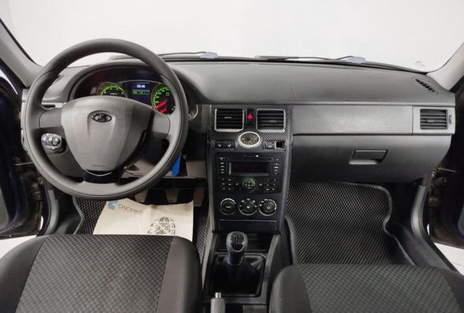 Lada (ВАЗ) Priora I с пробегом 2013 года, цена 370 000 рублей, 166944 км, седан, Автокод Объявления