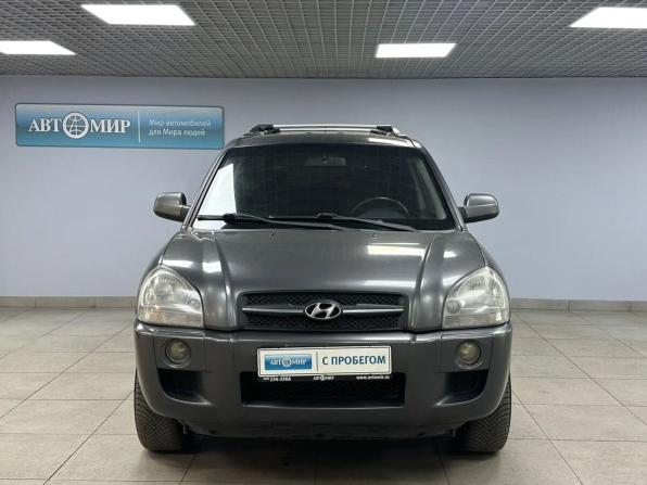 Hyundai Tucson I с пробегом 2007 года, цена 580 000 рублей, 676076 км, внедорожник, Автокод Объявления