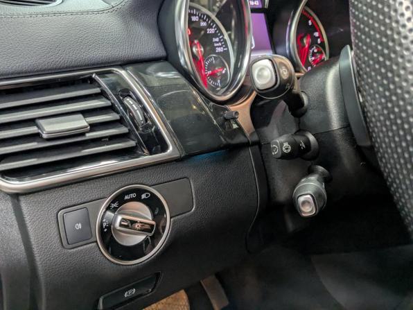 Mercedes-Benz GLE I (W166) с пробегом 2017 года, цена 5 305 000 рублей, 59600 км, внедорожник, Автокод Объявления