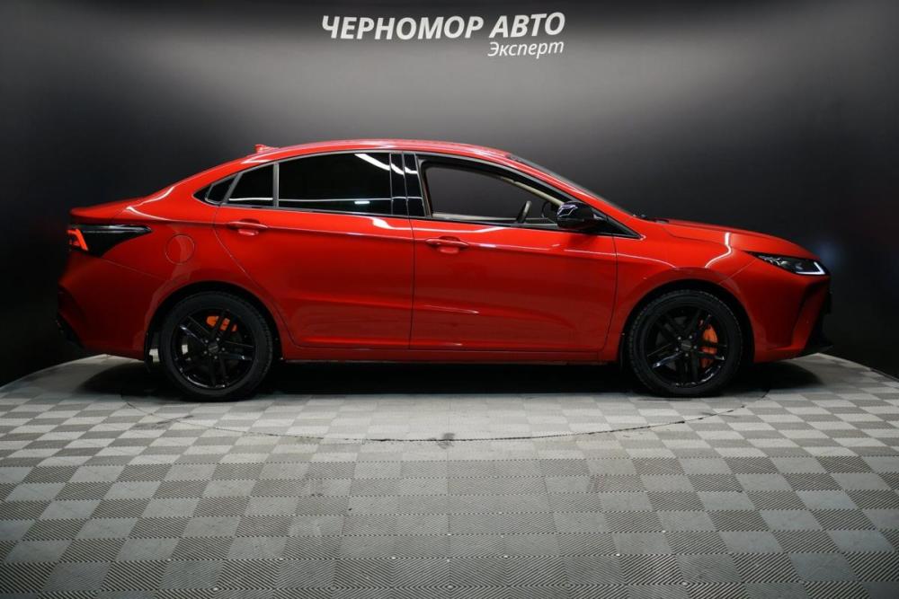 Omoda S5 GT Крым  - изображение 6