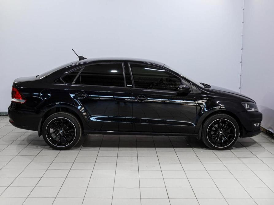 Volkswagen Polo V Рестайлинг Ростов-на-Дону  - изображение 5