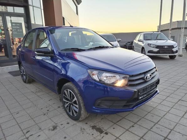 Новый Lada (ВАЗ) Granta I Рестайлинг 2026 года, цена 1 310 000 рублей, седан, Автокод Объявления