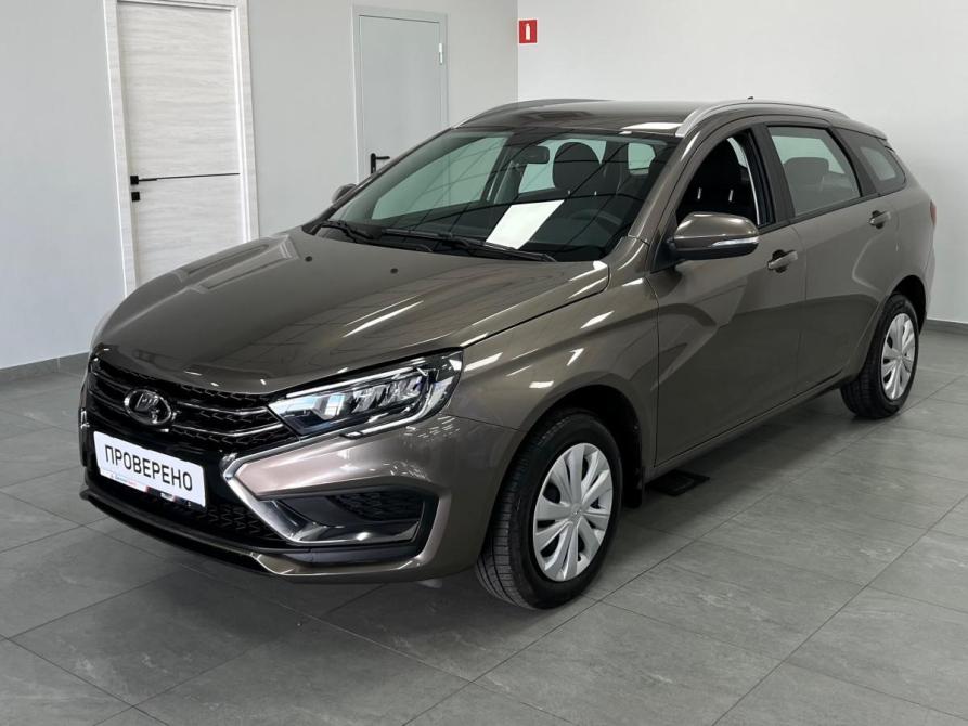 Lada (ВАЗ) Vesta I Рестайлинг (NG) Казань  - изображение 1
