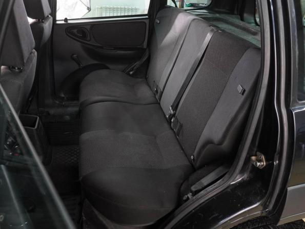 Chevrolet Niva I Рестайлинг с пробегом 2016 года, цена 549 000 рублей, 129792 км, внедорожник, Автокод Объявления