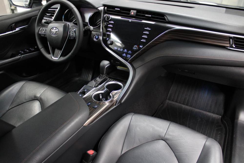 Toyota Camry VIII (XV70) Красноярск  - изображение 4
