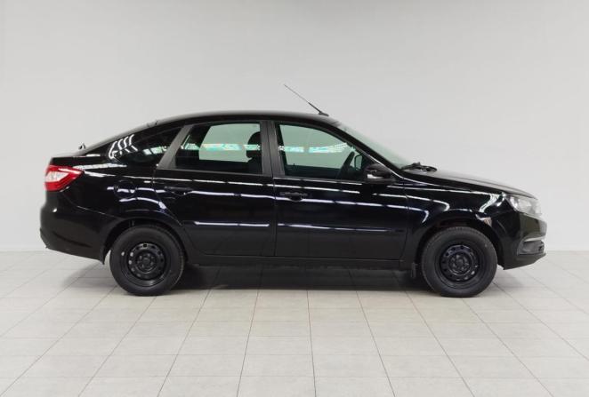Lada (ВАЗ) Granta I Рестайлинг с пробегом 2019 года, цена 700 000 рублей, 77022 км, лифтбек, Автокод Объявления