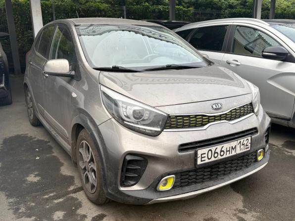 Kia Picanto III с пробегом 2018 года, цена 949 000 рублей, 169804 км, хэтчбек, Автокод Объявления