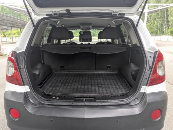 Opel Antara I с пробегом 2011 года, цена 1 174 900 рублей, 202000 км, внедорожник, Автокод Объявления