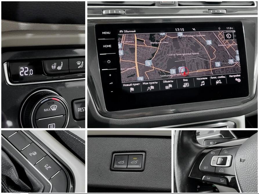 Volkswagen Tiguan II Москва  - изображение 10