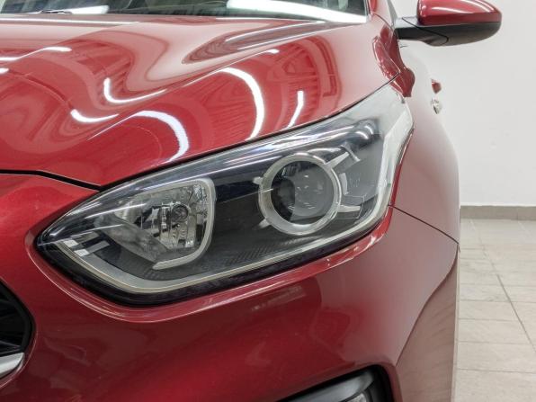 Kia Cerato IV с пробегом 2020 года, цена 1 830 000 рублей, 87450 км, седан, Автокод Объявления