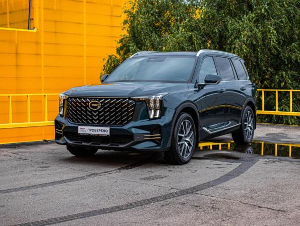 GAC GS8 II с пробегом 2023 года, цена 3 329 000 рублей, 53875 км, внедорожник, Автокод Объявления