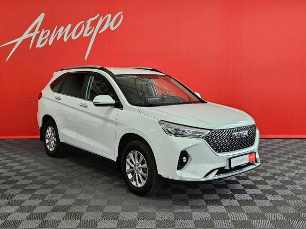 Haval M6 II с пробегом 2023 года, цена 1 730 000 рублей, 64044 км, внедорожник, Автокод Объявления
