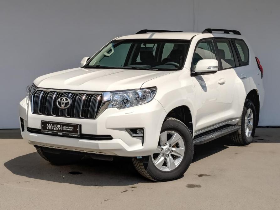 Toyota Land Cruiser Prado 150 Series Рестайлинг 2 Москва  - изображение 1