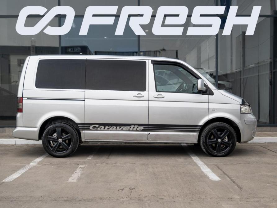 Volkswagen Caravelle T5 Краснодар  - изображение 5