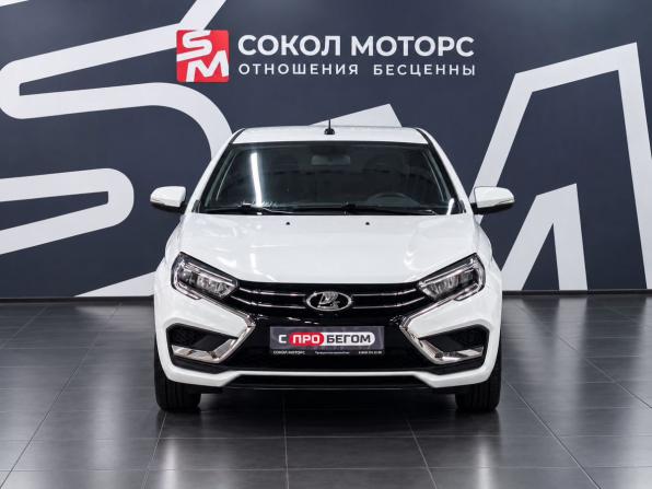 Lada (ВАЗ) Vesta I Рестайлинг (NG) с пробегом 2024 года, цена 1 479 900 рублей, 22000 км, седан, Автокод Объявления