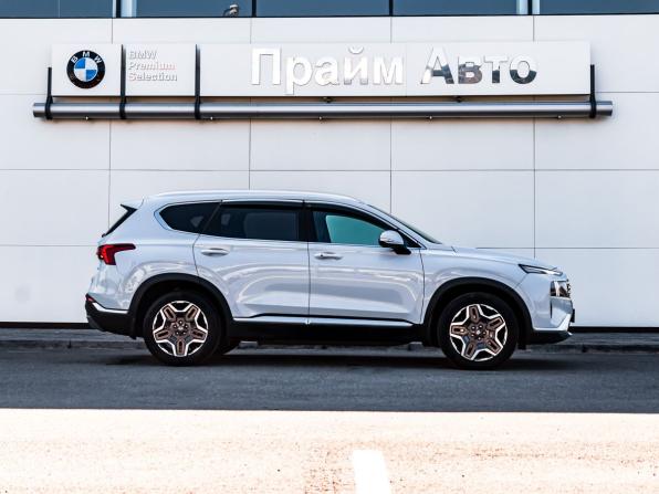 Hyundai Santa Fe IV Рестайлинг с пробегом 2022 года, цена 3 800 000 рублей, 40321 км, внедорожник, Автокод Объявления