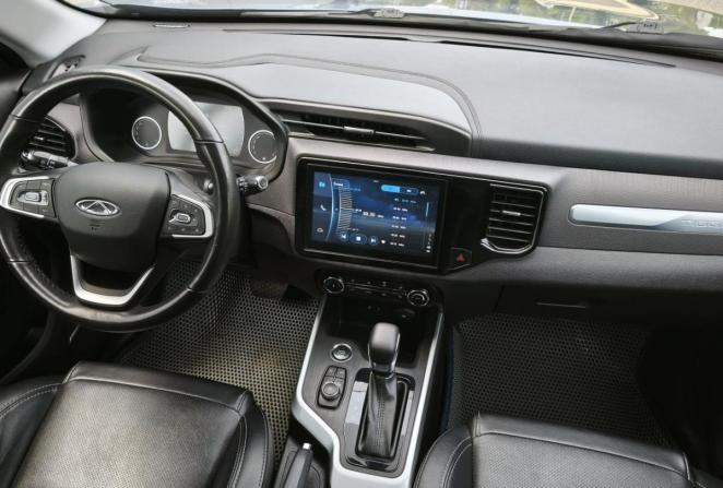 Chery Tiggo 4 I Рестайлинг с пробегом 2021 года, цена 1 379 000 рублей, 44204 км, внедорожник, Автокод Объявления