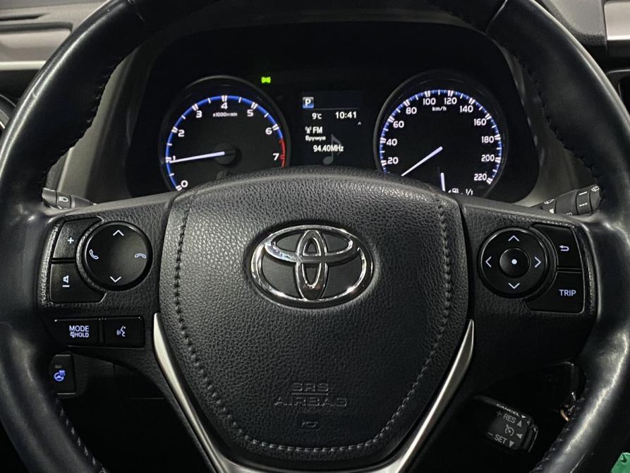 Toyota RAV4 IV (XA40) Рестайлинг Москва  - изображение 16