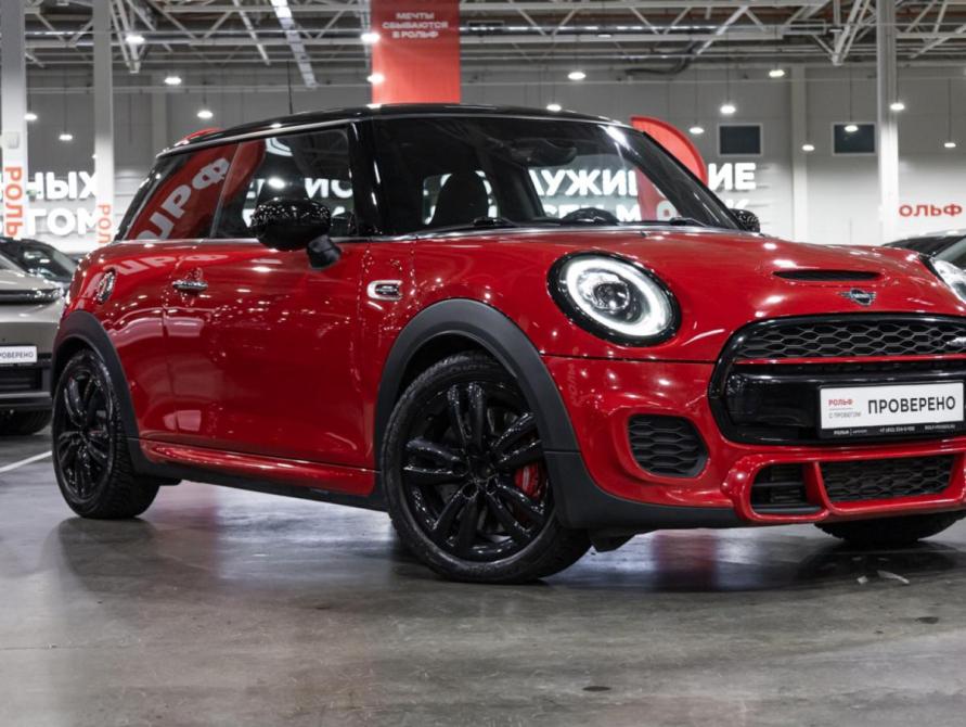 Mini Hatch III (F55/F56) Рестайлинг Санкт-Петербург  - изображение 7