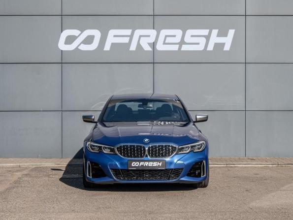 BMW 3 серии VII (G2x) с пробегом 2019 года, цена 3 470 000 рублей, 94322 км, седан, Автокод Объявления