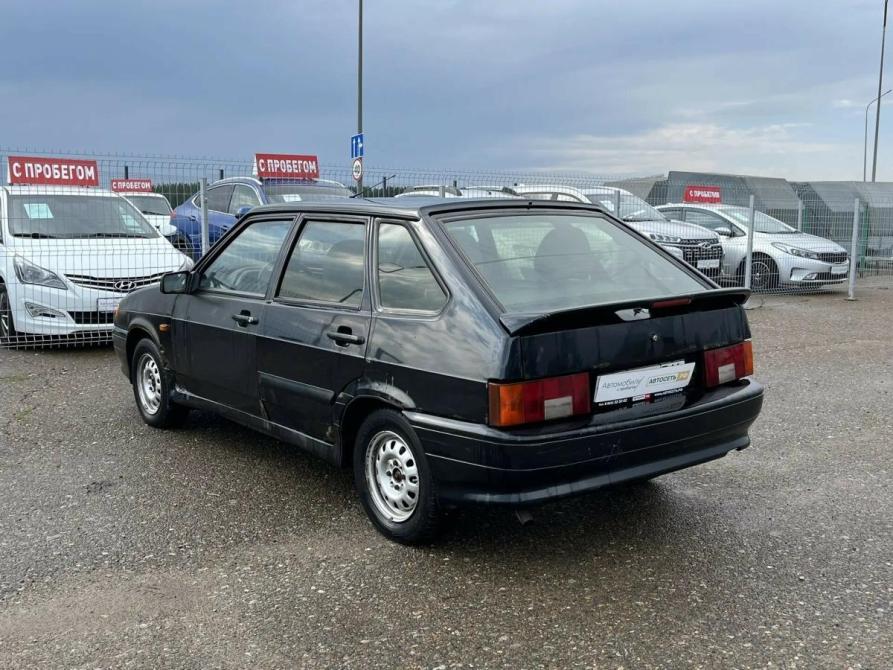 Lada (ВАЗ) 2114 Буинск  - изображение 16