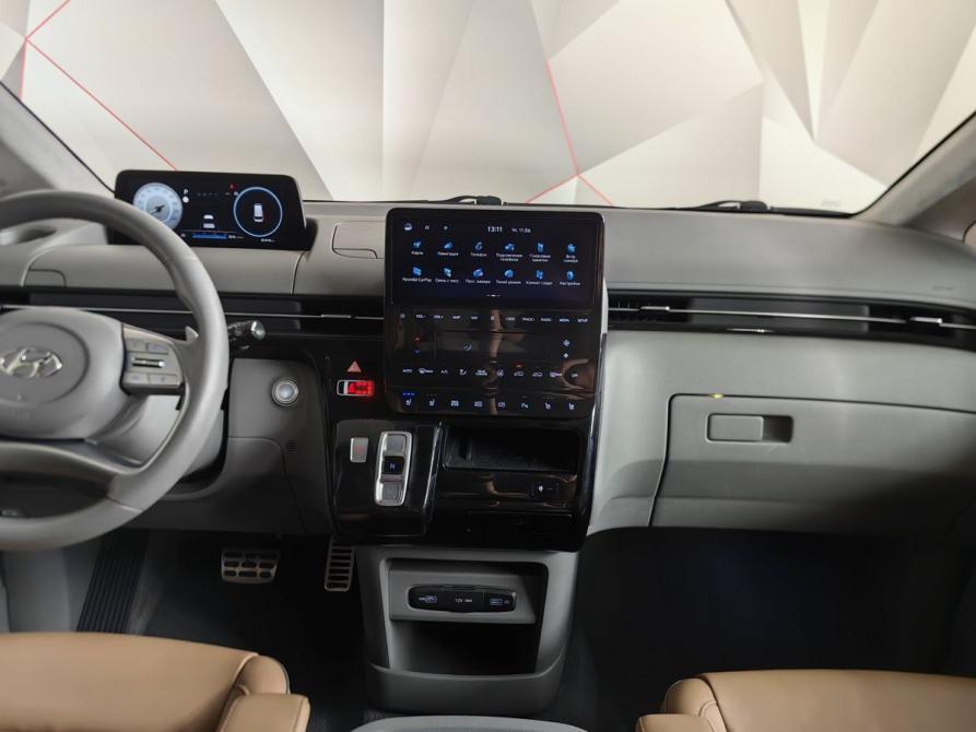 Hyundai Staria I Москва  - изображение 15
