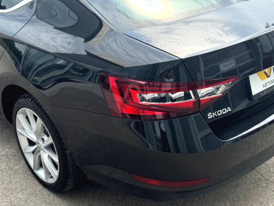 Skoda Superb III Пермь  - изображение 11