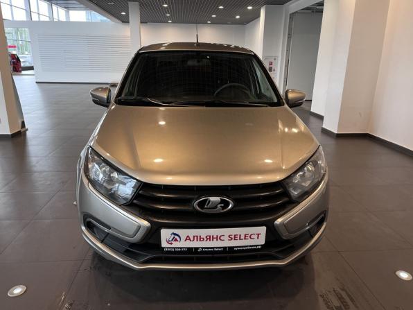 Lada (ВАЗ) Granta I Рестайлинг с пробегом 2022 года, цена 682 000 рублей, 153509 км, седан, Автокод Объявления