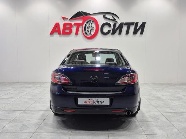 Mazda 6 II (GH) с пробегом 2007 года, цена 960 000 рублей, 200000 км, седан, Автокод Объявления