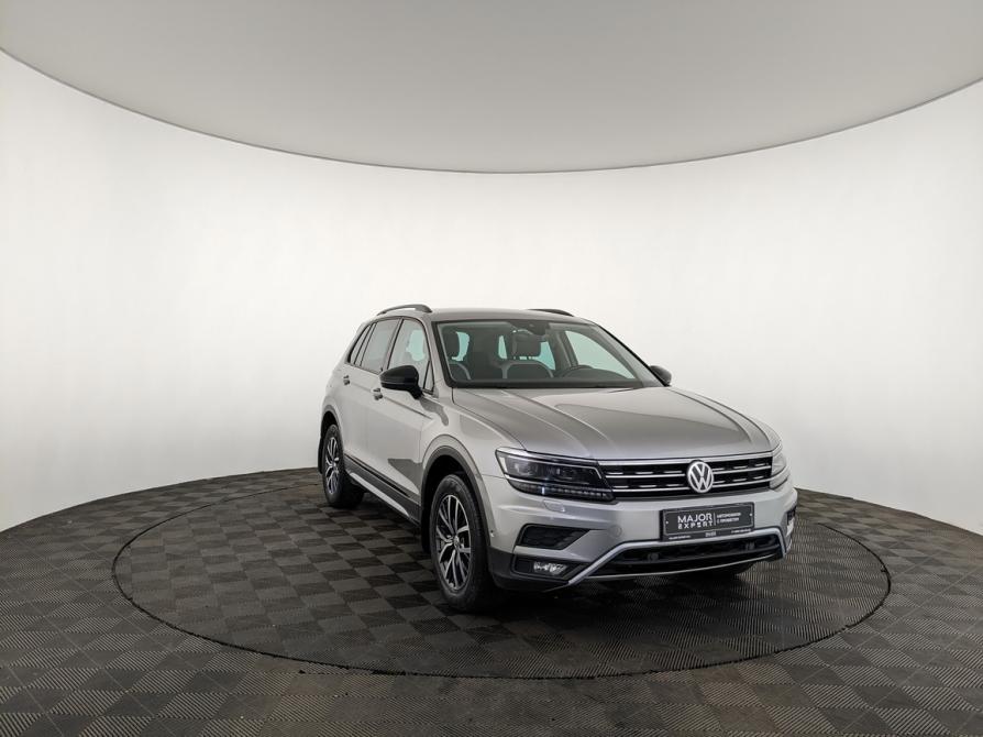 Volkswagen Tiguan II Москва  - изображение 3