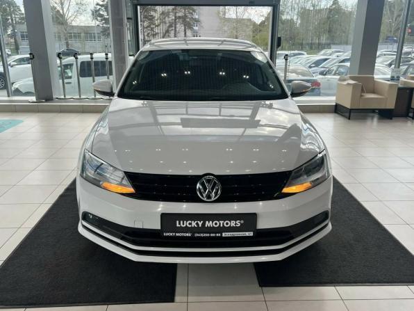 Volkswagen Jetta VI Рестайлинг с пробегом 2017 года, цена 1 295 000 рублей, 191944 км, седан, Автокод Объявления
