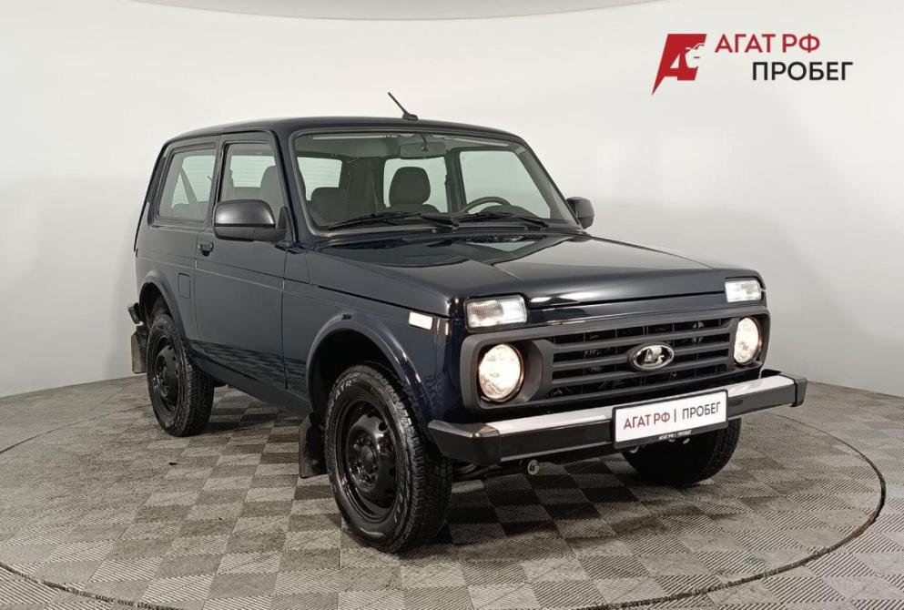 Lada (ВАЗ) Niva Legend I Волгоград  - изображение 1