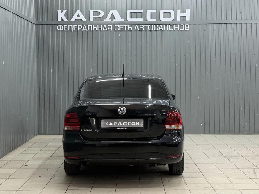 Volkswagen Polo V Рестайлинг Магнитогорск  - изображение 4