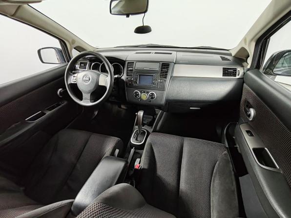 Nissan Tiida I с пробегом 2010 года, цена 599 000 рублей, 106177 км, хэтчбек, Автокод Объявления
