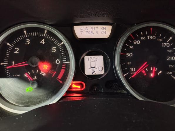 Renault Megane II Рестайлинг с пробегом 2007 года, цена 259 000 рублей, 416812 км, седан, Автокод Объявления