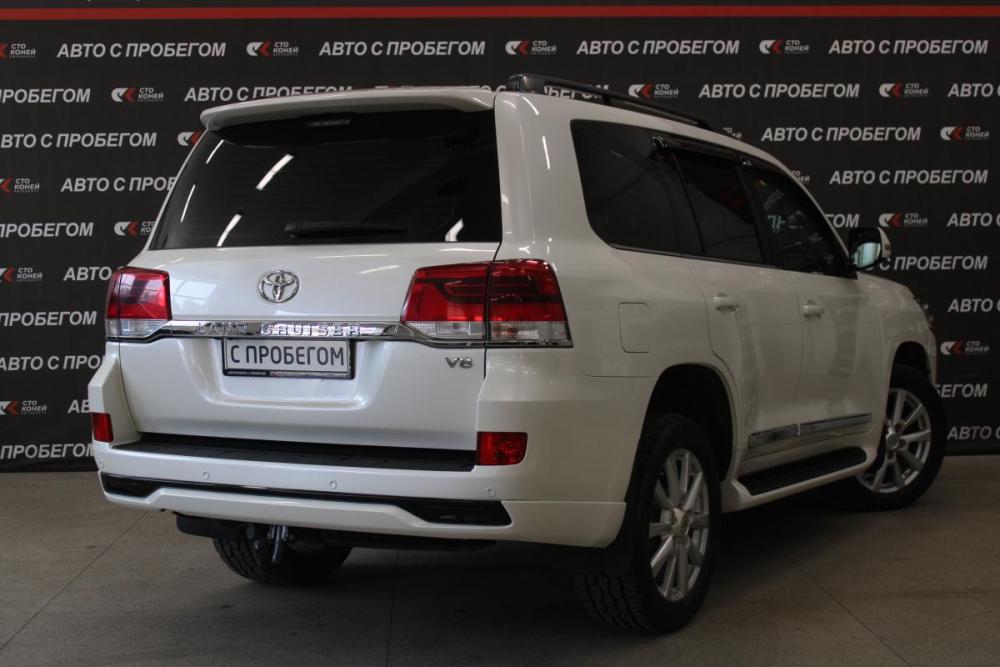 Toyota Land Cruiser 200 Series Рестайлинг 2 Томск  - изображение 3