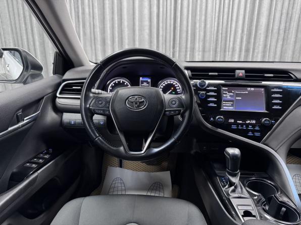 Toyota Camry VIII (XV70) с пробегом 2019 года, цена 2 550 000 рублей, 77784 км, седан, Автокод Объявления