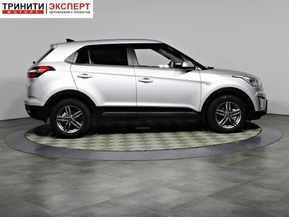 Hyundai Creta I с пробегом 2017 года, цена 1 547 000 рублей, 185353 км, внедорожник, Автокод Объявления