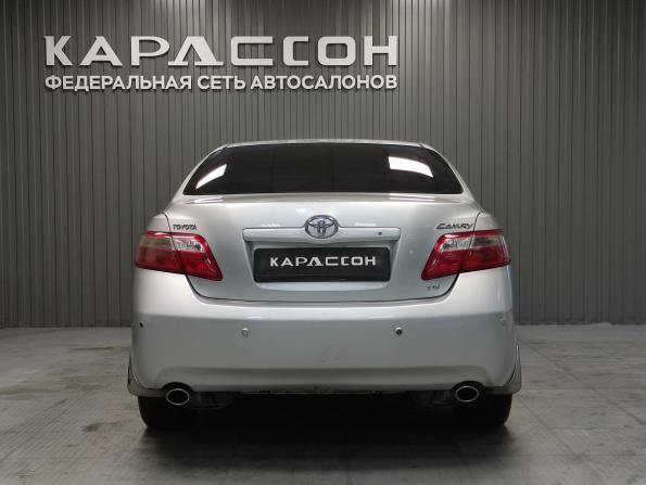 Toyota Camry VI (XV40) с пробегом 2007 года, цена 943 000 рублей, 297484 км, седан, Автокод Объявления