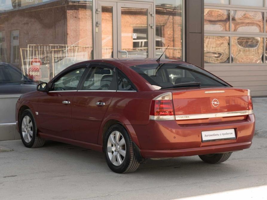 Opel Vectra C Рестайлинг Новосибирск  - изображение 7