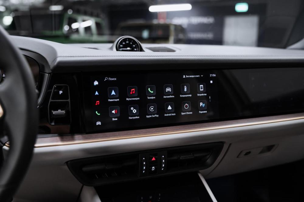 Porsche Cayenne III Рестайлинг Москва  - изображение 31