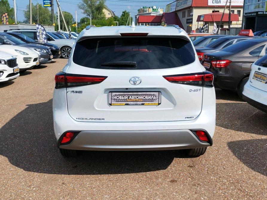 Toyota Highlander IV (XU70) Стерлитамак  - изображение 18