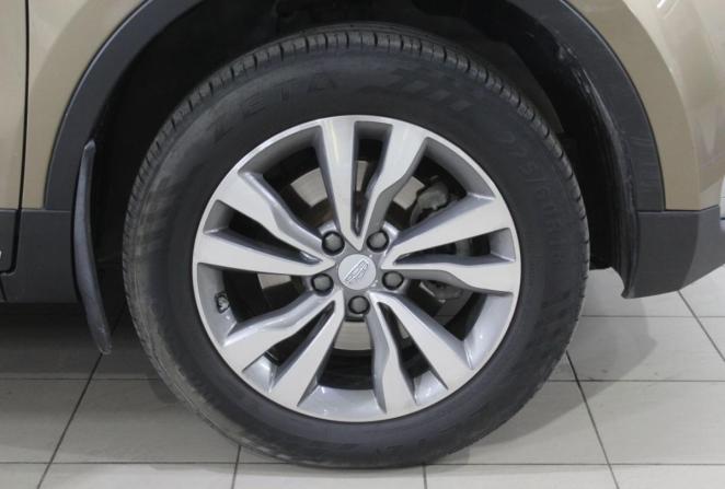 Geely Atlas I с пробегом 2020 года, цена 1 470 000 рублей, 230086 км, внедорожник, Автокод Объявления