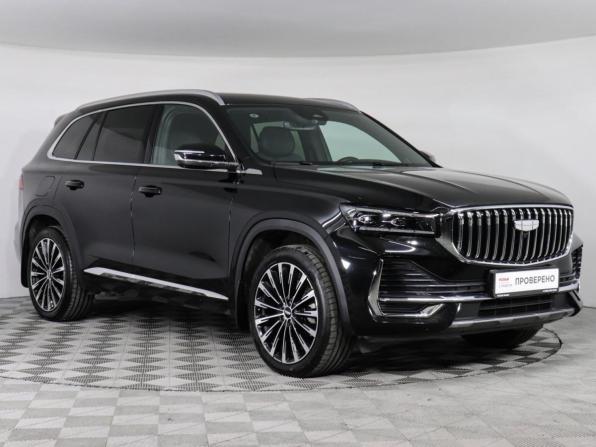 Geely Monjaro I с пробегом 2025 года, цена 3 877 000 рублей, 14350 км, внедорожник, Автокод Объявления