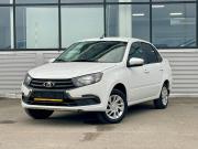Lada (ВАЗ) Granta I Рестайлинг Вологда  - изображение 23