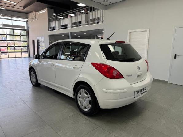 Nissan Tiida I Рестайлинг с пробегом 2013 года, цена 999 001 рубль, 79215 км, хэтчбек, Автокод Объявления