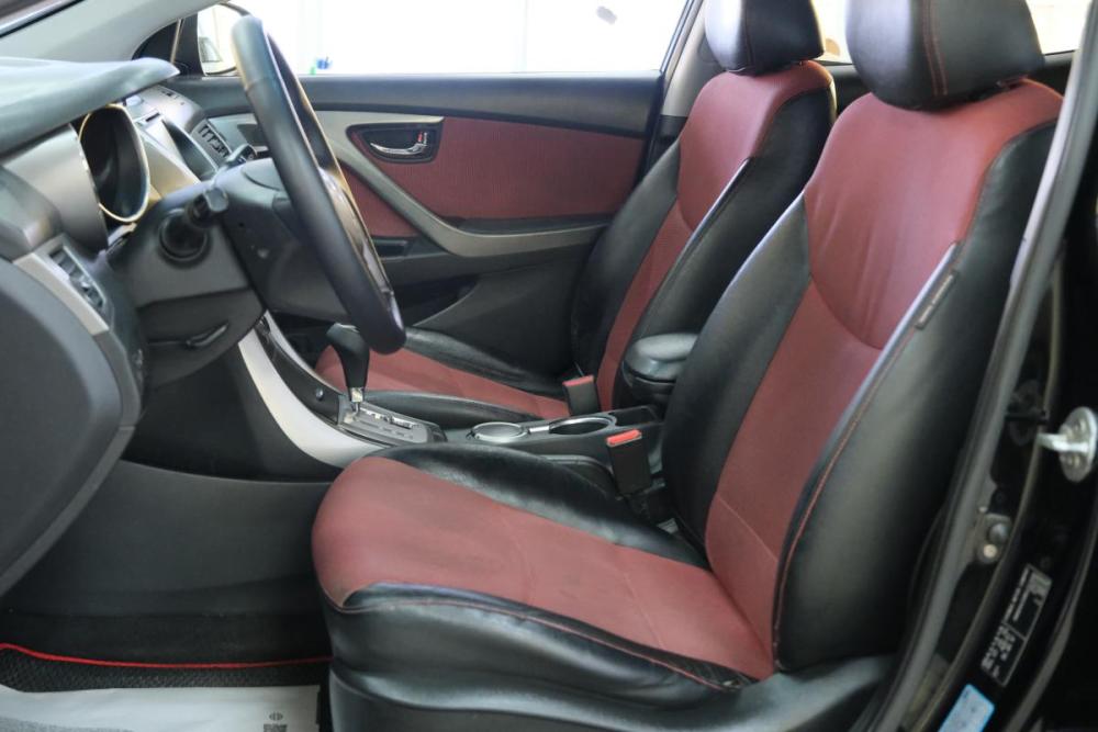 Hyundai Elantra V (MD) Омск  - изображение 8